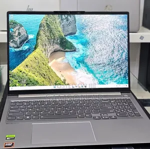 New Laptop Lenovo ThinkBook 15 32GB AMD Ryzen 7 SSD 512GB