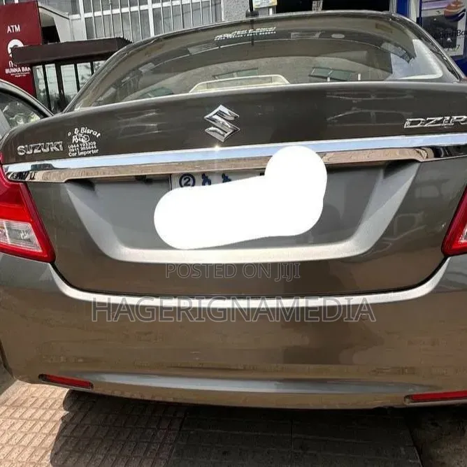 Suzuki Dzire 2022 Gray