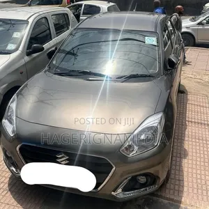 Suzuki Dzire 2022 Gray