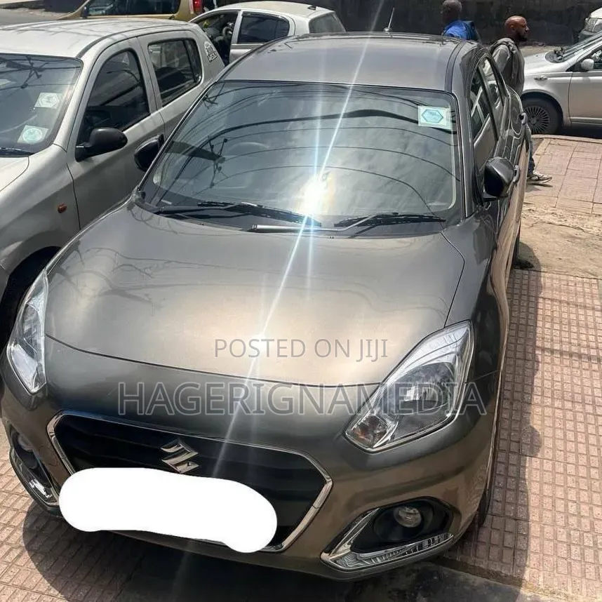 Suzuki Dzire 2022 Gray