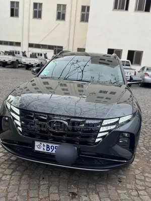 Hyundai Tucson 2021 Gray