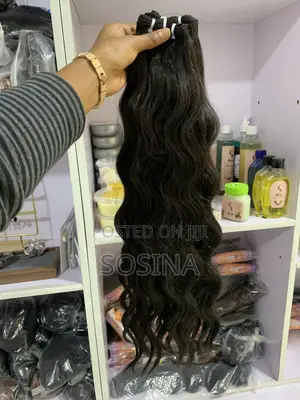 Like Human Hair