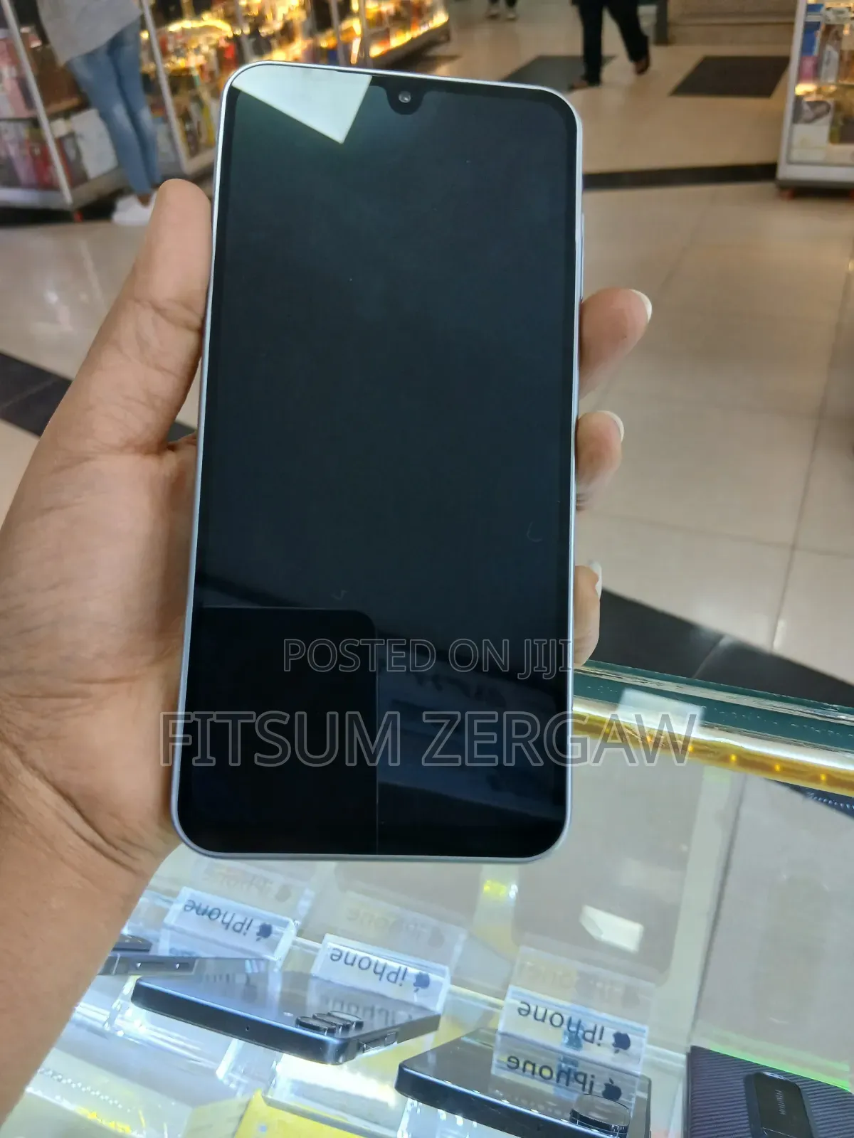 New Samsung Galaxy A17 5G 256 GB