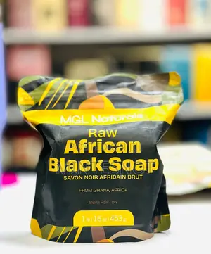 African Black Soap