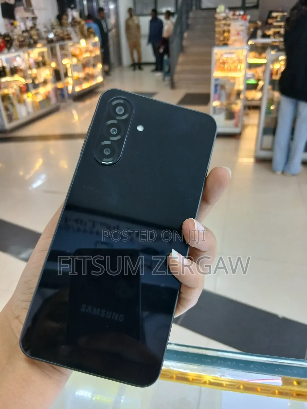 New Samsung Galaxy A26 256 GB Black
