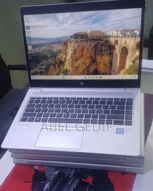 New Laptop HP EliteBook 840 8GB Intel Core i5 SSD 512GB
