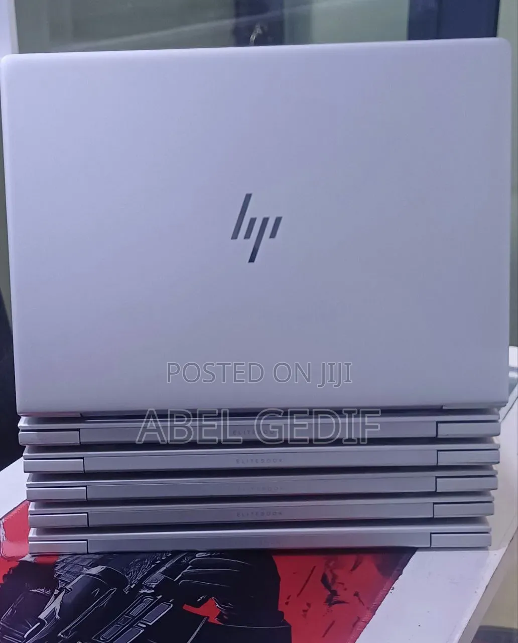 New Laptop HP EliteBook 840 8GB Intel Core i5 SSD 512GB