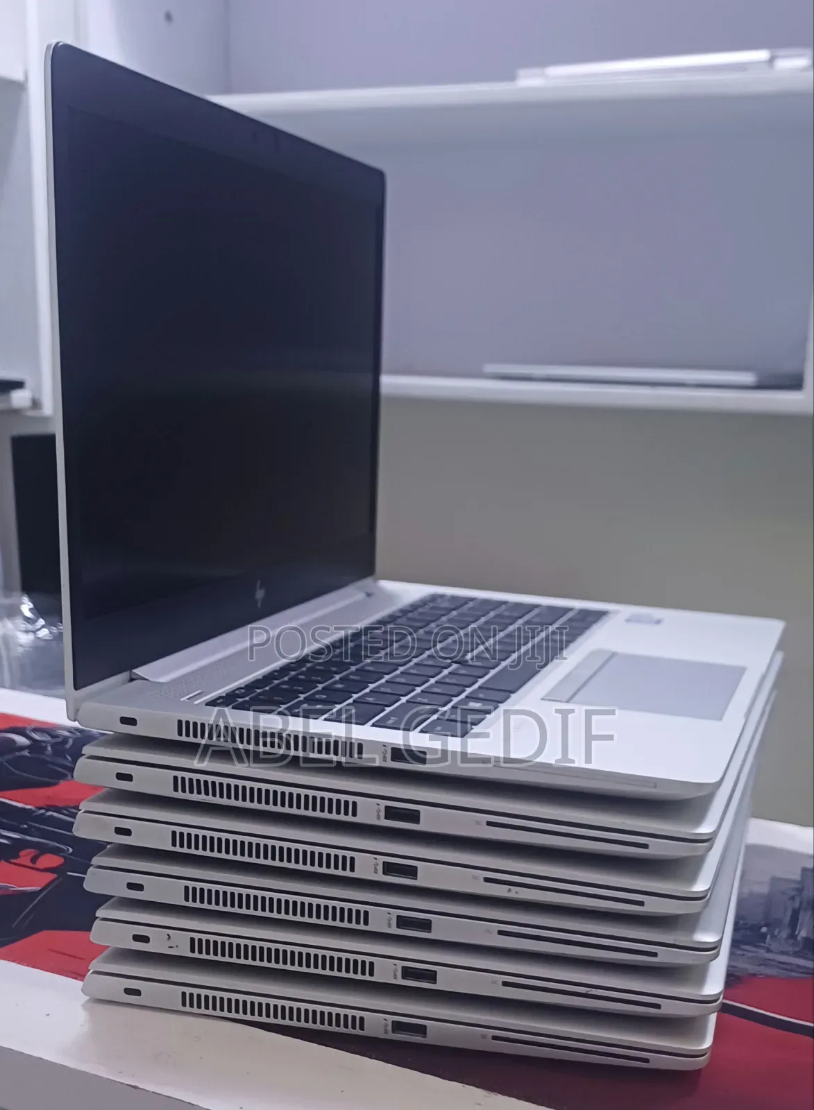 New Laptop HP EliteBook 840 8GB Intel Core i5 SSD 512GB