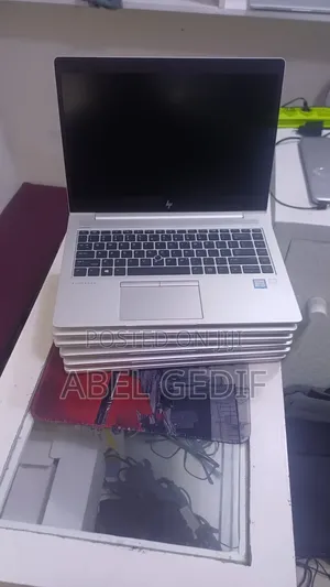New Laptop HP EliteBook 840 8GB Intel Core i5 SSD 512GB