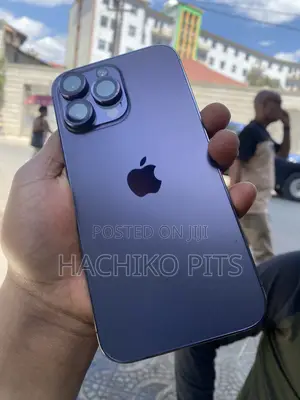 New Apple iPhone 14 Pro 128 GB Blue