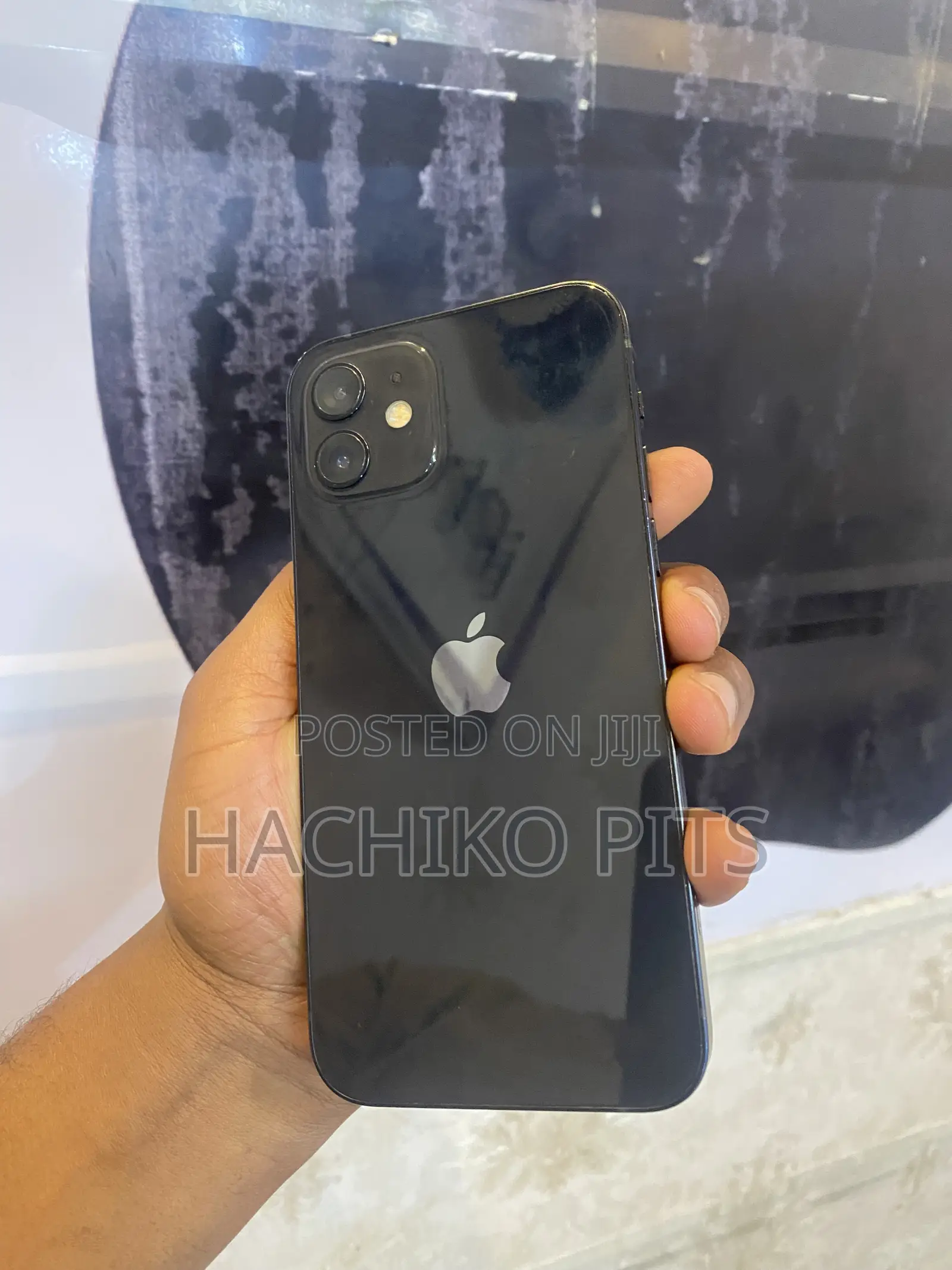 New Apple iPhone 12 128 GB Black