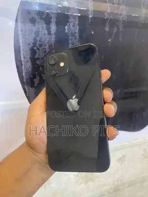New Apple iPhone 12 128 GB Black