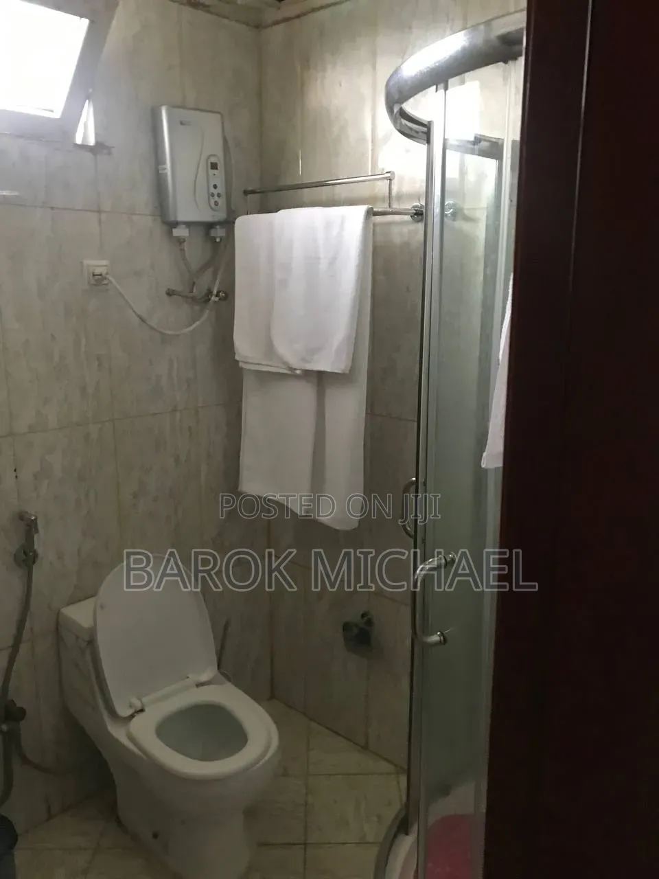 Furnished 2bdrm Apartment in Bole for rent