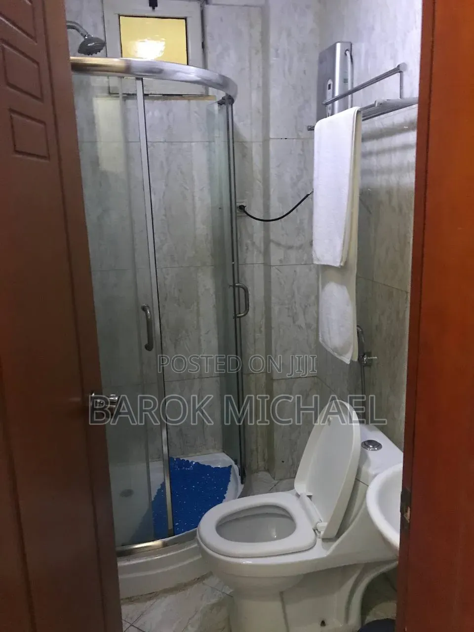 Furnished 2bdrm Apartment in Bole for rent
