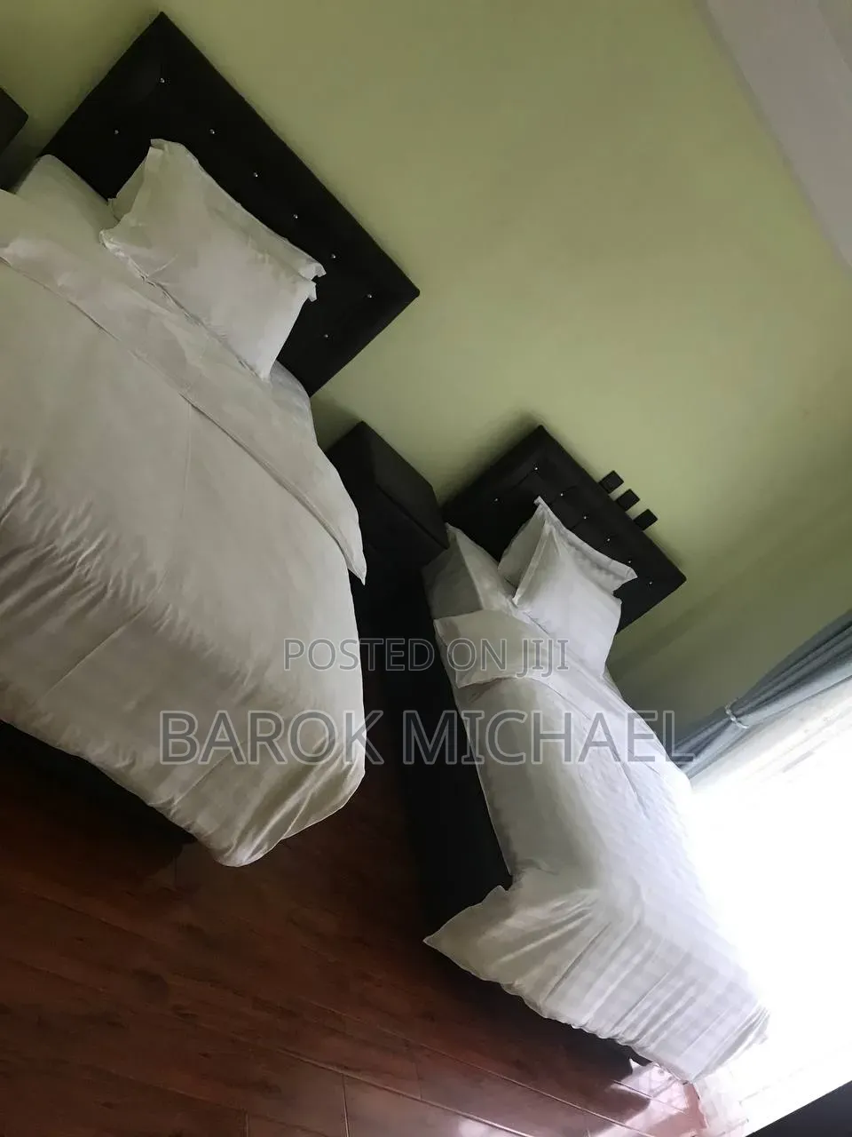 Furnished 2bdrm Apartment in Bole for rent