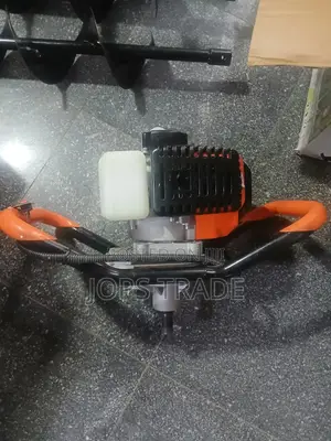 Earth Auger