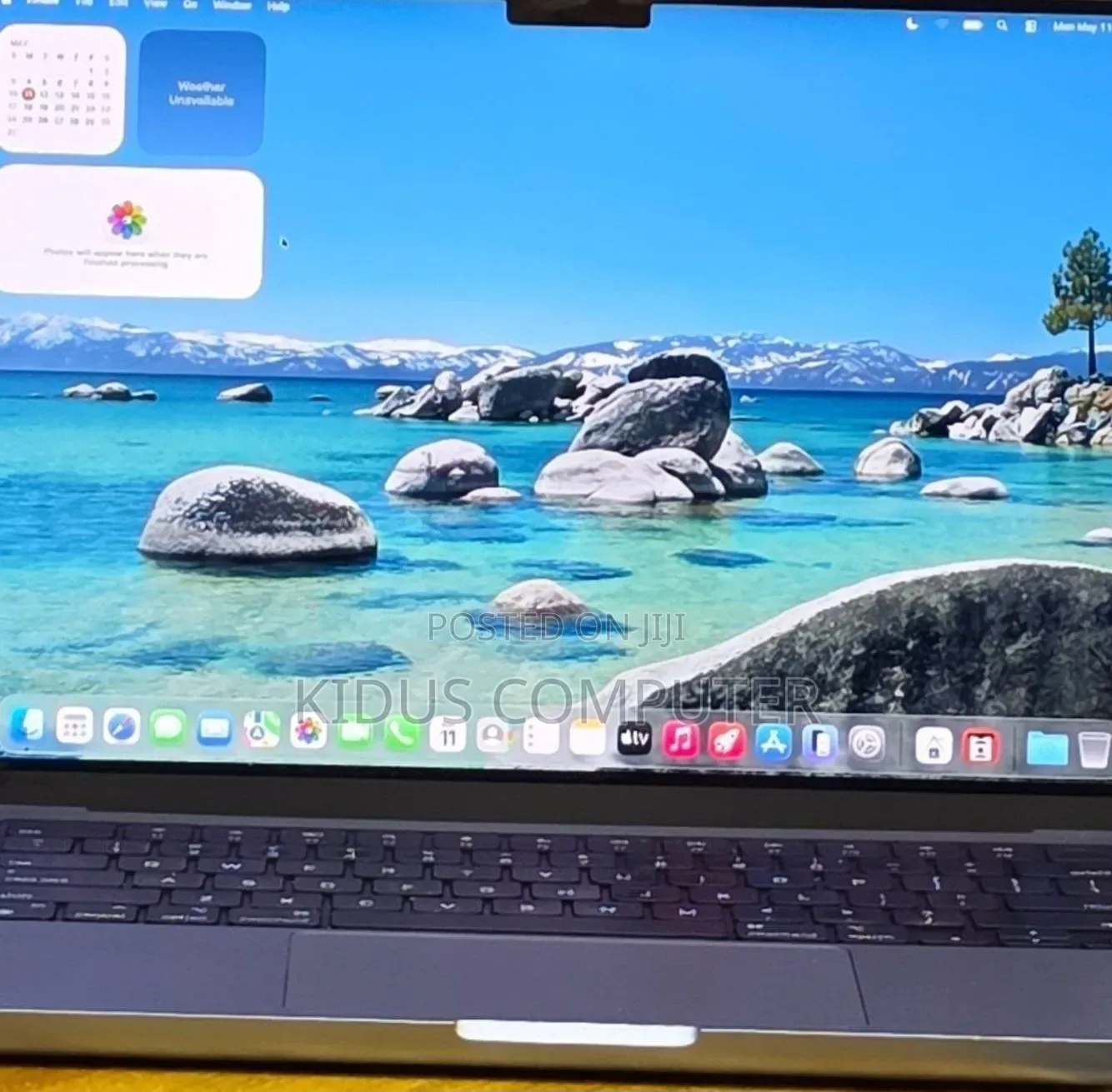 New Laptop Apple MacBook Pro 2020 M1 16GB Apple M1 Pro SSD 1T