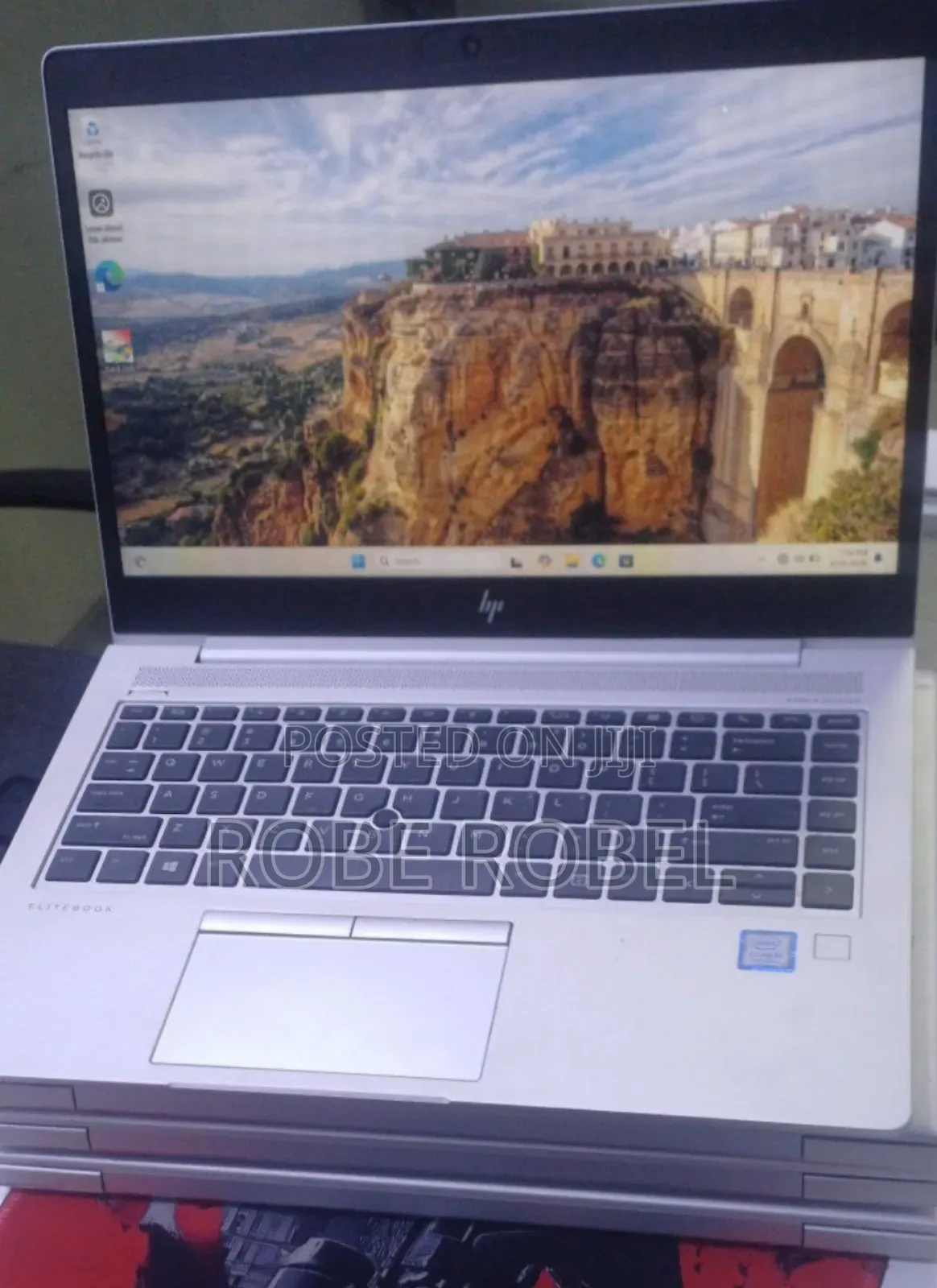 New Laptop HP EliteBook 840 8GB Intel Core i5 SSD 512GB