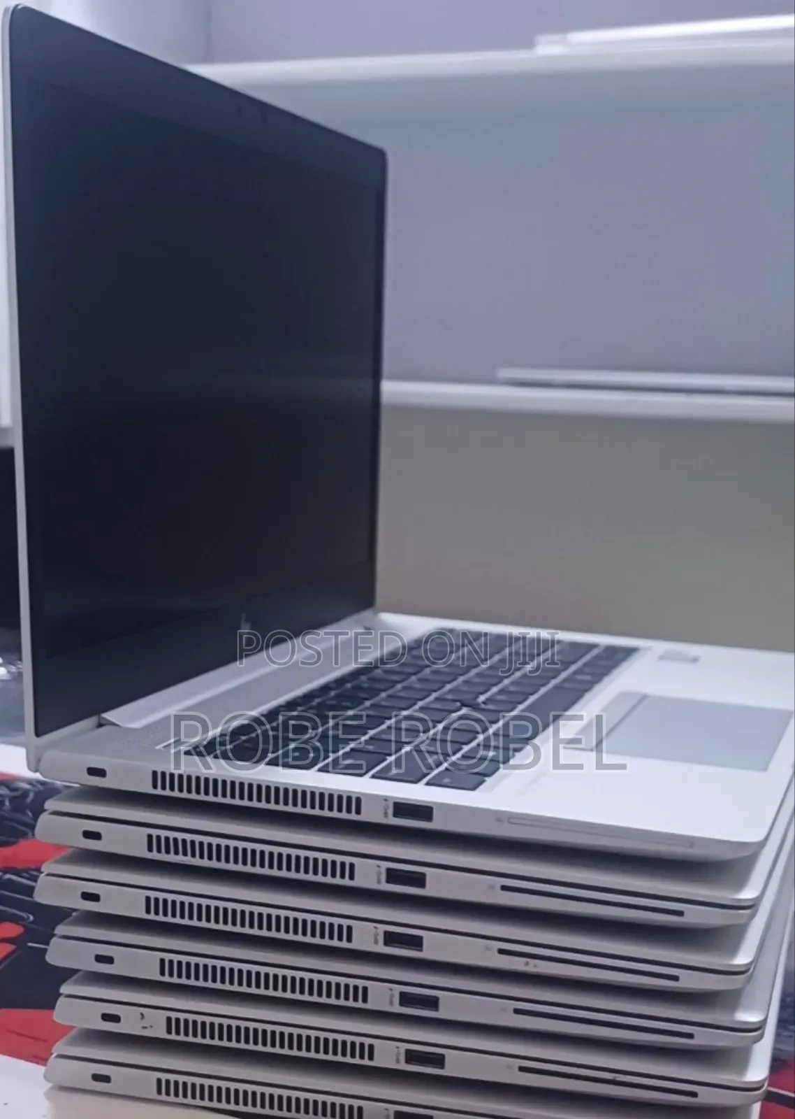 New Laptop HP EliteBook 840 8GB Intel Core i5 SSD 512GB