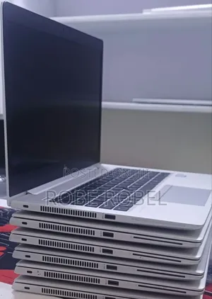 New Laptop HP EliteBook 840 8GB Intel Core i5 SSD 512GB