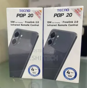 New Tecno Pop 20 64 GB