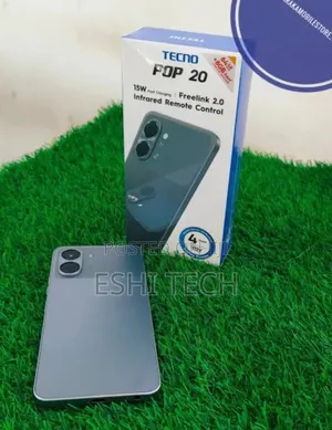 New Tecno Pop 20 64 GB