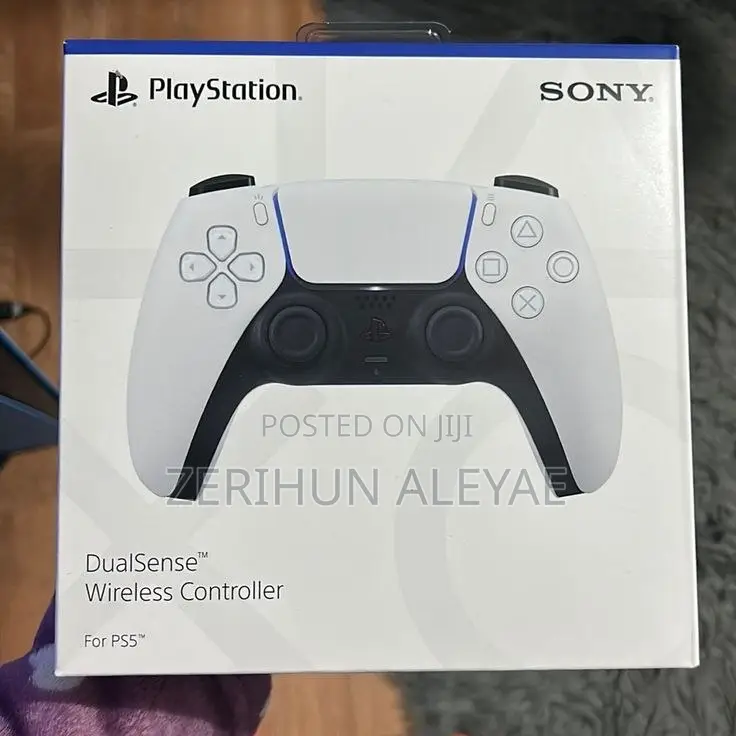 Brand New Ps5 Controller