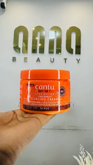 Cantu Curling Cream