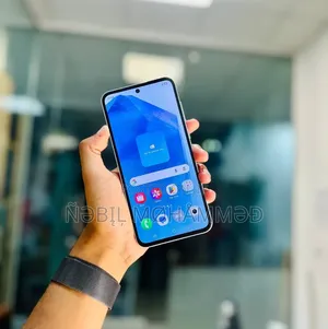 Samsung Galaxy A55 256 GB White