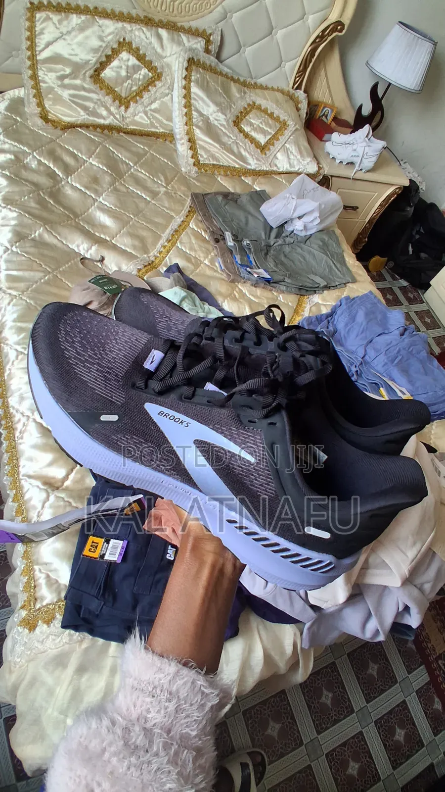 Brooks Orginal Shoes