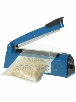 .Impulse Sealer.