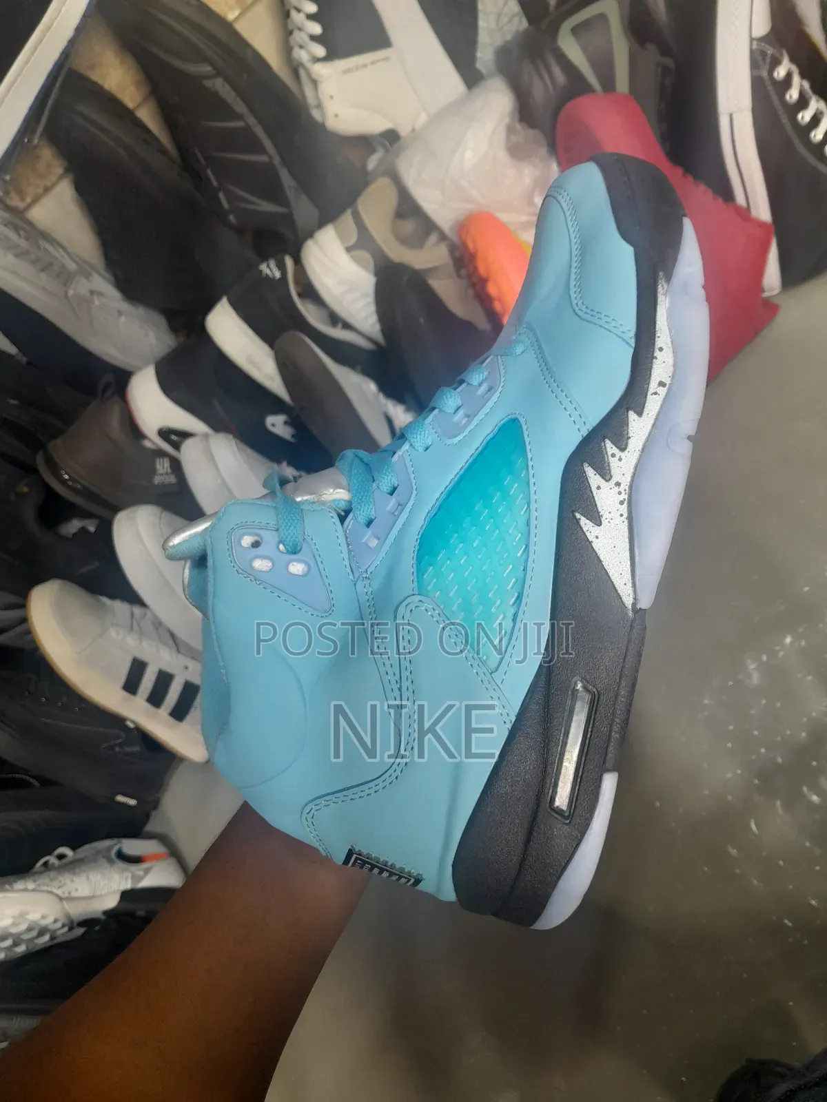 Jordan 5 Shoes