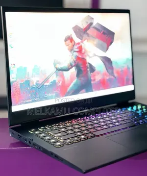 New Laptop HP Omen 17 16GB Intel Core i7 SSD 1T