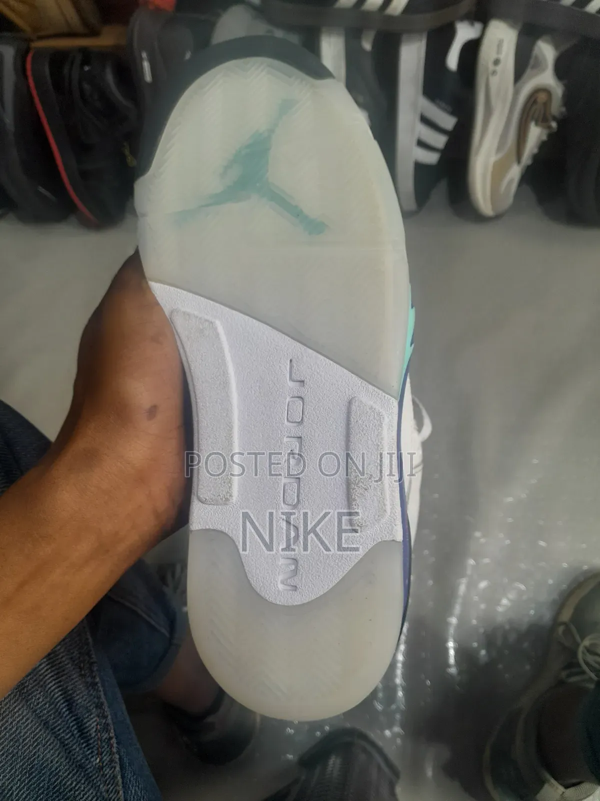 Jordan 5 Shoes
