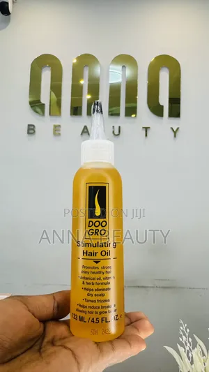 Doo Gro Stimulating Hair Oil