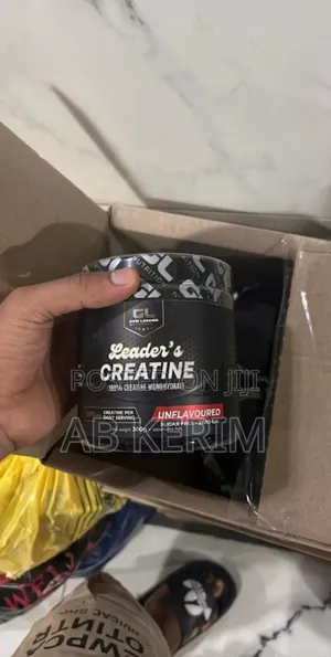Leader’S Creatine Monohydrate
