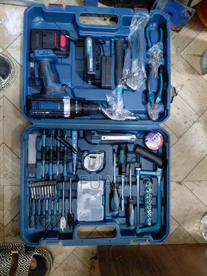 Makita Chargeable Drill 48v