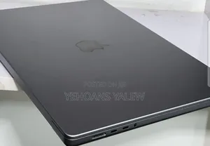 New Laptop Apple MacBook Pro 2021 M1 32GB Apple M1 Pro SSD 512GB