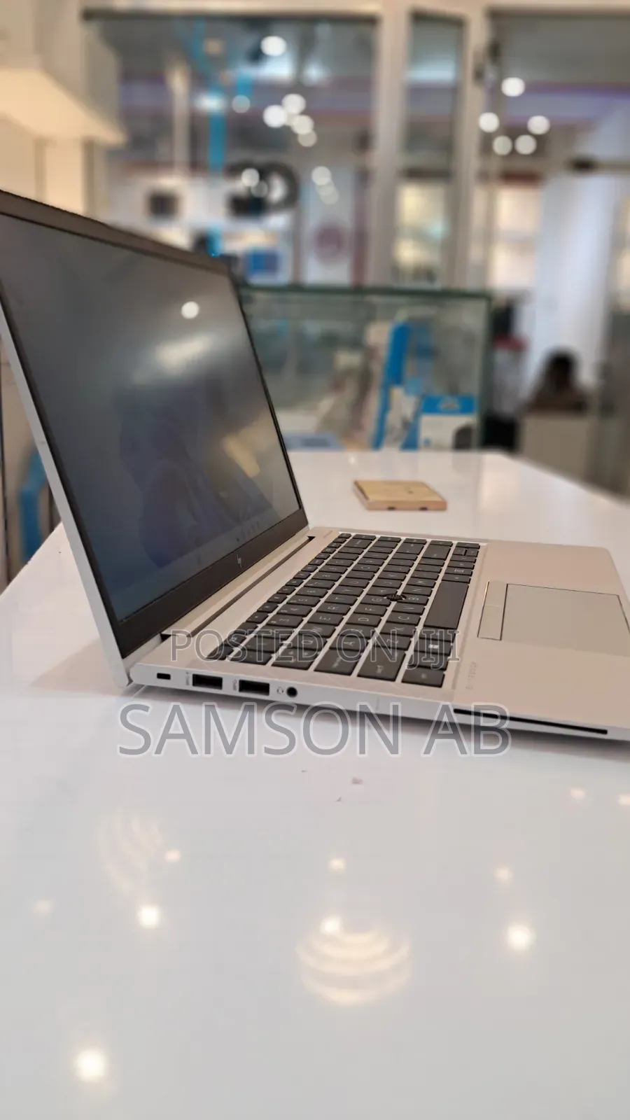 New Laptop HP EliteBook 840 G8 16GB Intel Core i5 SSD 512GB