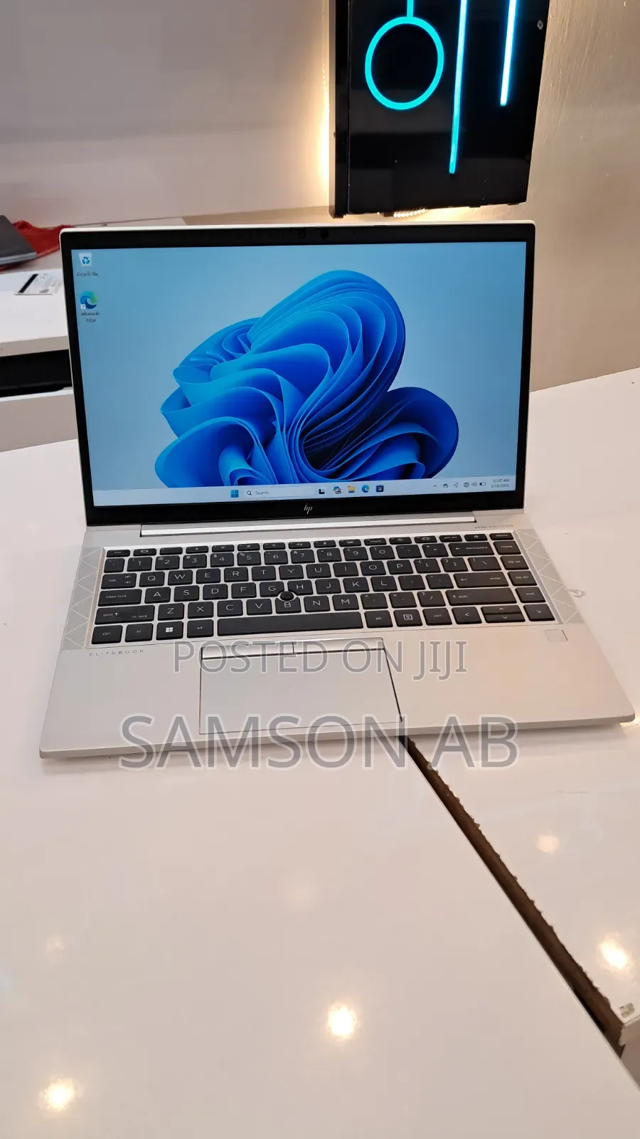 New Laptop HP EliteBook 840 G8 16GB Intel Core i5 SSD 512GB