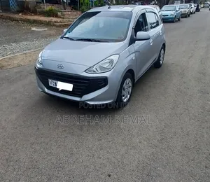 Hyundai Atos 2021 Silver