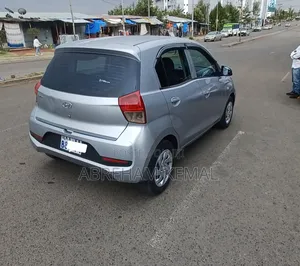 Hyundai Atos 2021 Silver