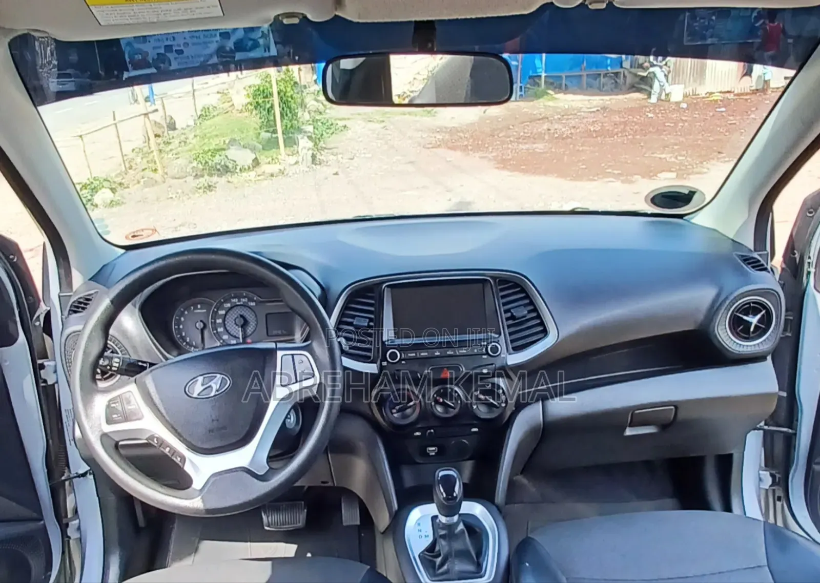 Hyundai Atos 2021 Silver