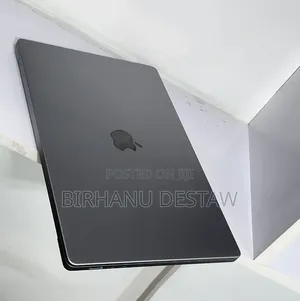 New Laptop Apple MacBook Pro 32GB Apple M1 Pro SSD 512GB