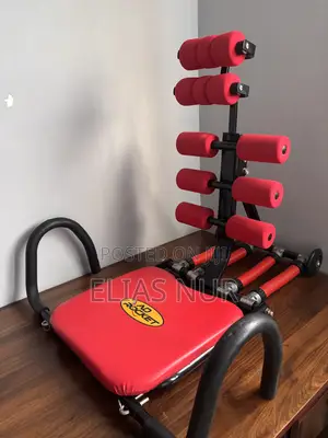 Ab Rocket - Advanced Abdominal Machine