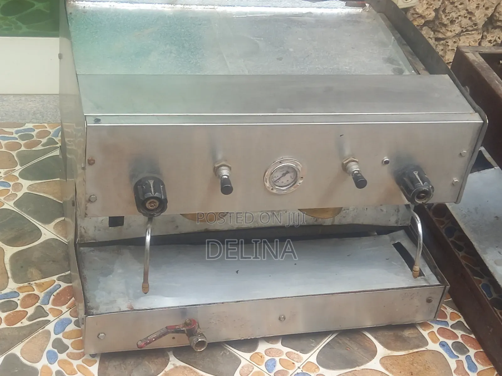 Espresso Machine