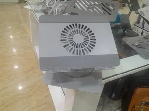 Laptop Stand and Fan Cooler