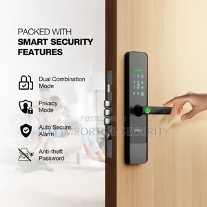 Digital Smart Door Lock