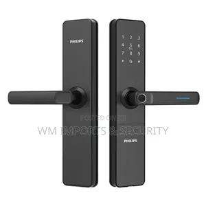 Digital Smart Door Lock