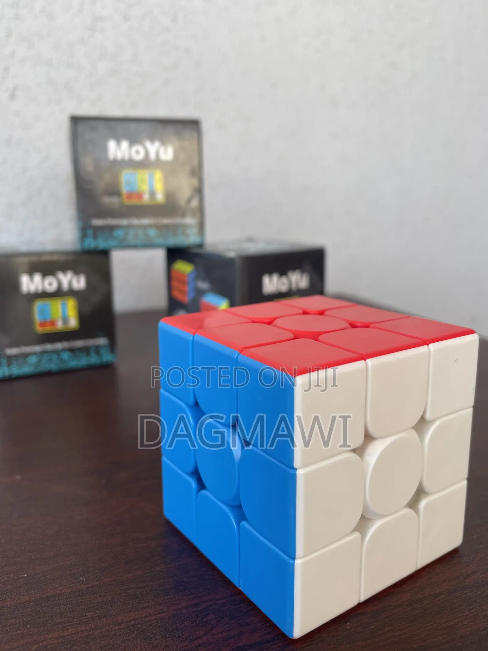 Rubic’S Cube